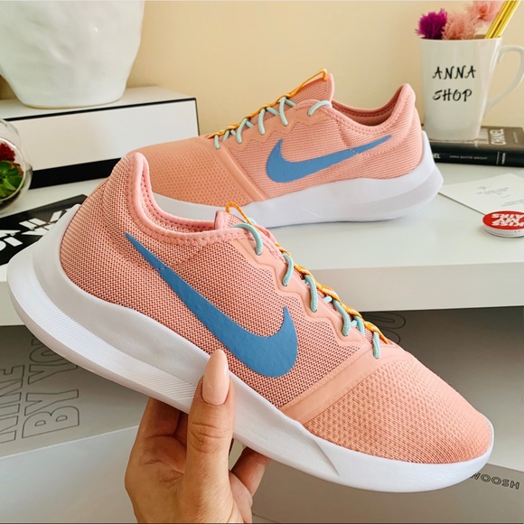 Nike Shoes - NWT nike VTR coral Running shoes